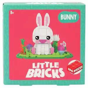 PROFESSOR PUZZLE Little Bricks, Hase