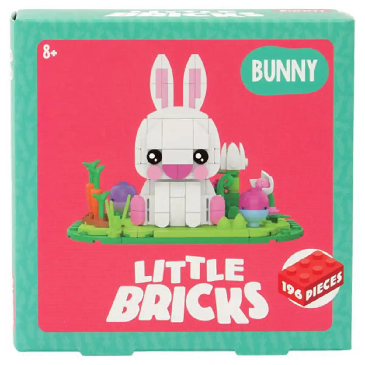 Bild 1 von PROFESSOR PUZZLE Little Bricks, Hase