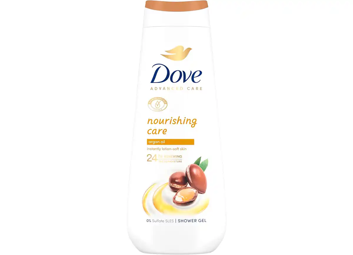 Bild 1 von Dove Duschgel Nourishing Care