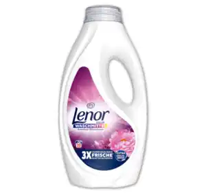 LENOR Colorwaschmittel*