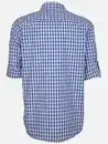 Bild 2 von Herren Trachtenhemd Blau