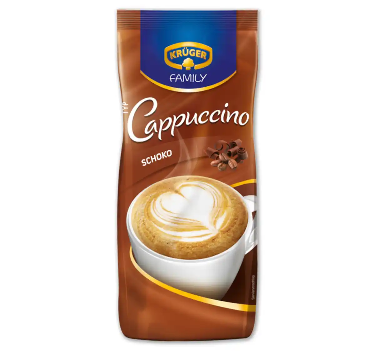 Bild 1 von KRÜGER Family Cappuccino*