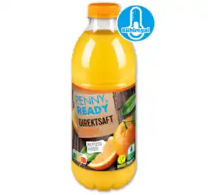 PENNY READY Direktsaft Orange*