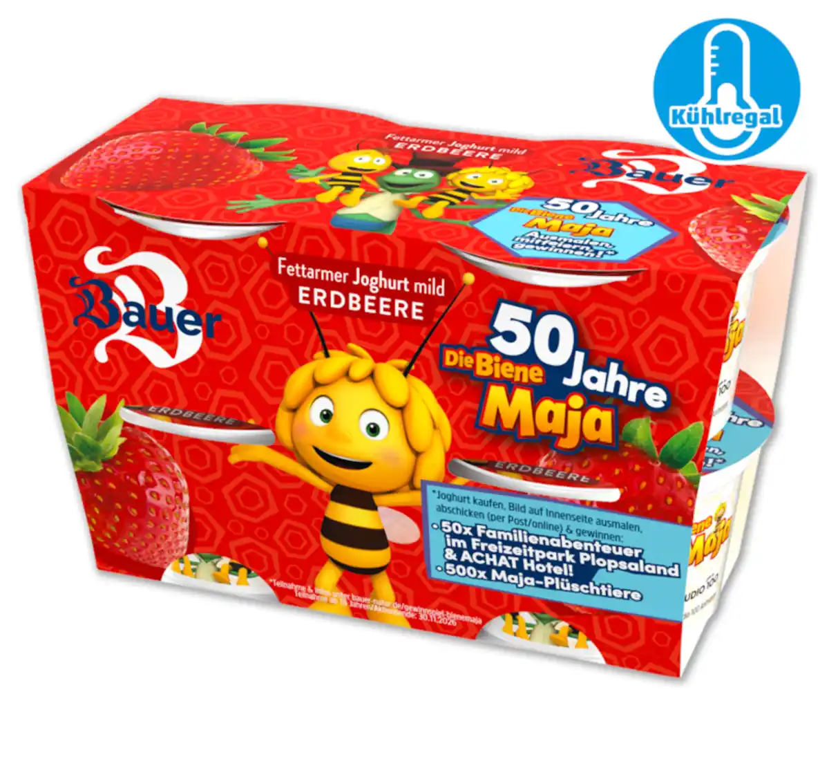 Bild 1 von BAUER Kinderjoghurt oder Der kleine Bauer*