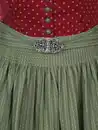 Bild 3 von Damen Dirndl "Bella" Rot