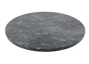 Servierplatte Marmor