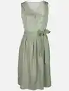 Bild 1 von Damen Dirndl mit Schürze Grün