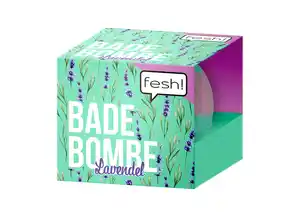 Fesh! Badebombe Lavendel