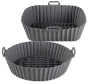 HOME IDEAS Cooking Formen für Heißluftfritteuse*