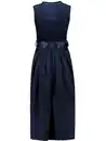 Bild 2 von Damen Dirndl Marine