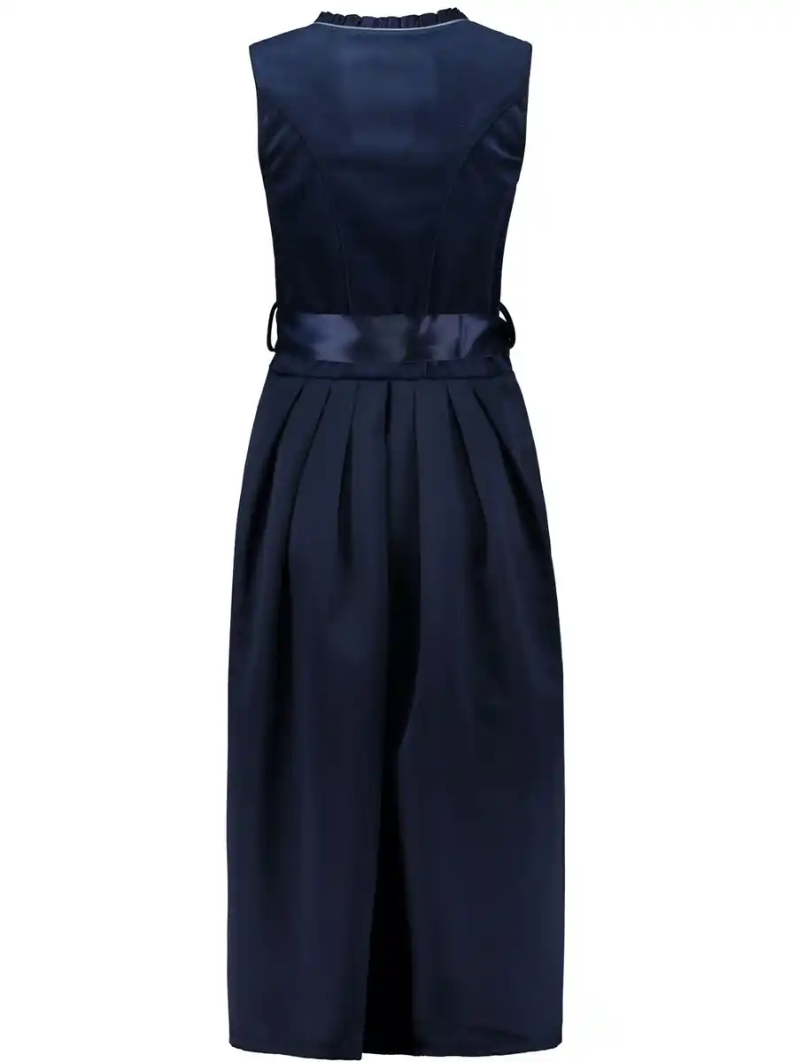 Bild 2 von Damen Dirndl Marine