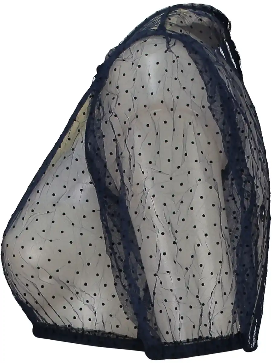 Bild 3 von Damen Dirndlbluse Marine