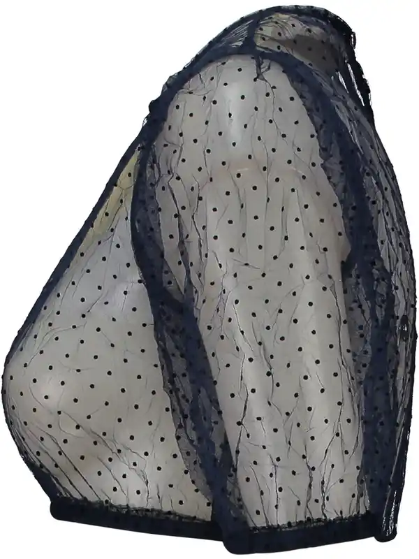 Bild 3 von Damen Dirndlbluse Marine