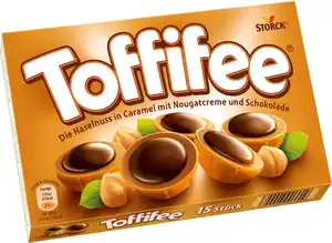 Toffifee, 125 g