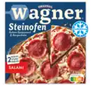 Bild 1 von ORIGINAL WAGNER Steinofen-Pizza*