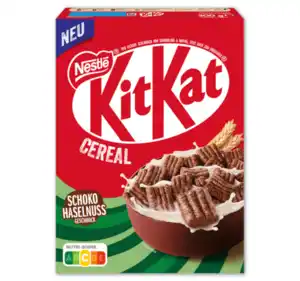 NESTLÉ Cerealien*