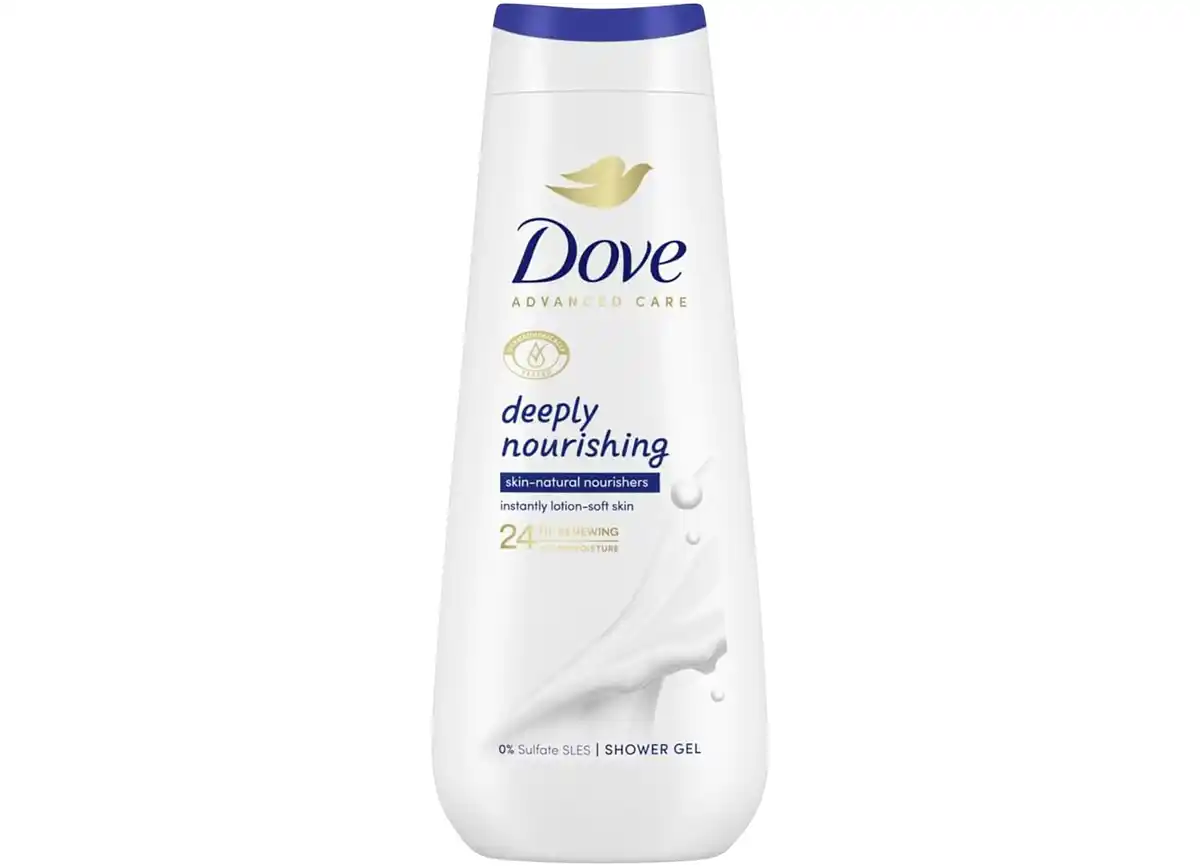 Bild 1 von Dove Duschgel deeply nourishing