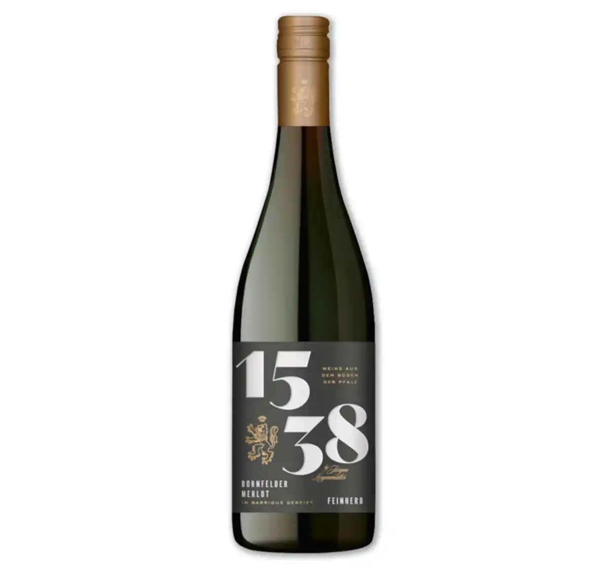 Bild 1 von Pfalz 1538 Dornfelder Merlot*