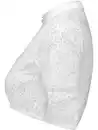 Bild 3 von Damen Dirndlbluse Weiß