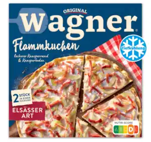 ORIGINAL WAGNER Flammkuchen*