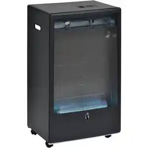 FIREFIX Gas-Heizofen 4200 CLASSIC schwarz