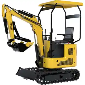 Güde® Benzin-Mini-Bagger GMB 860B