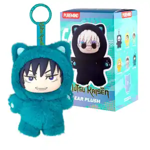 Puremind Jujutsu Kaisen – Cat Ear Plush Blind Box, 1 Stk