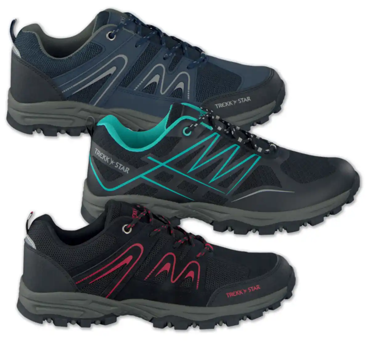 Bild 1 von TREKK STAR Outdoorschuhe*