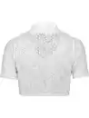 Bild 2 von Damen Dirndlbluse Weiß