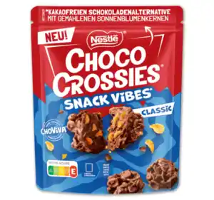 NESTLÉ Choco Crossies*