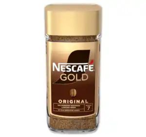NESCAFÉ Gold*