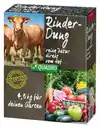 Bild 1 von Rinderdung 4,5 kg