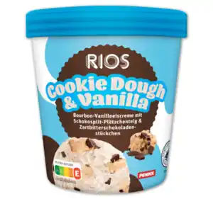 RIOS Cookie Dough & Vanilla*