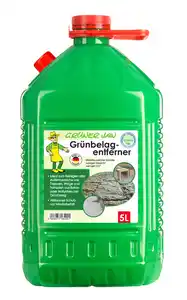 Grünbelagentferner 5 Liter