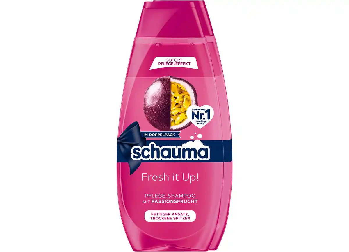 Bild 1 von Schauma Shampoo Fresh it Up