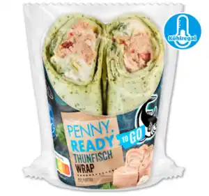 PENNY READY Wrap*