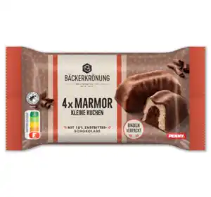BÄCKERKRÖNUNG 4 kleine Kuchen*