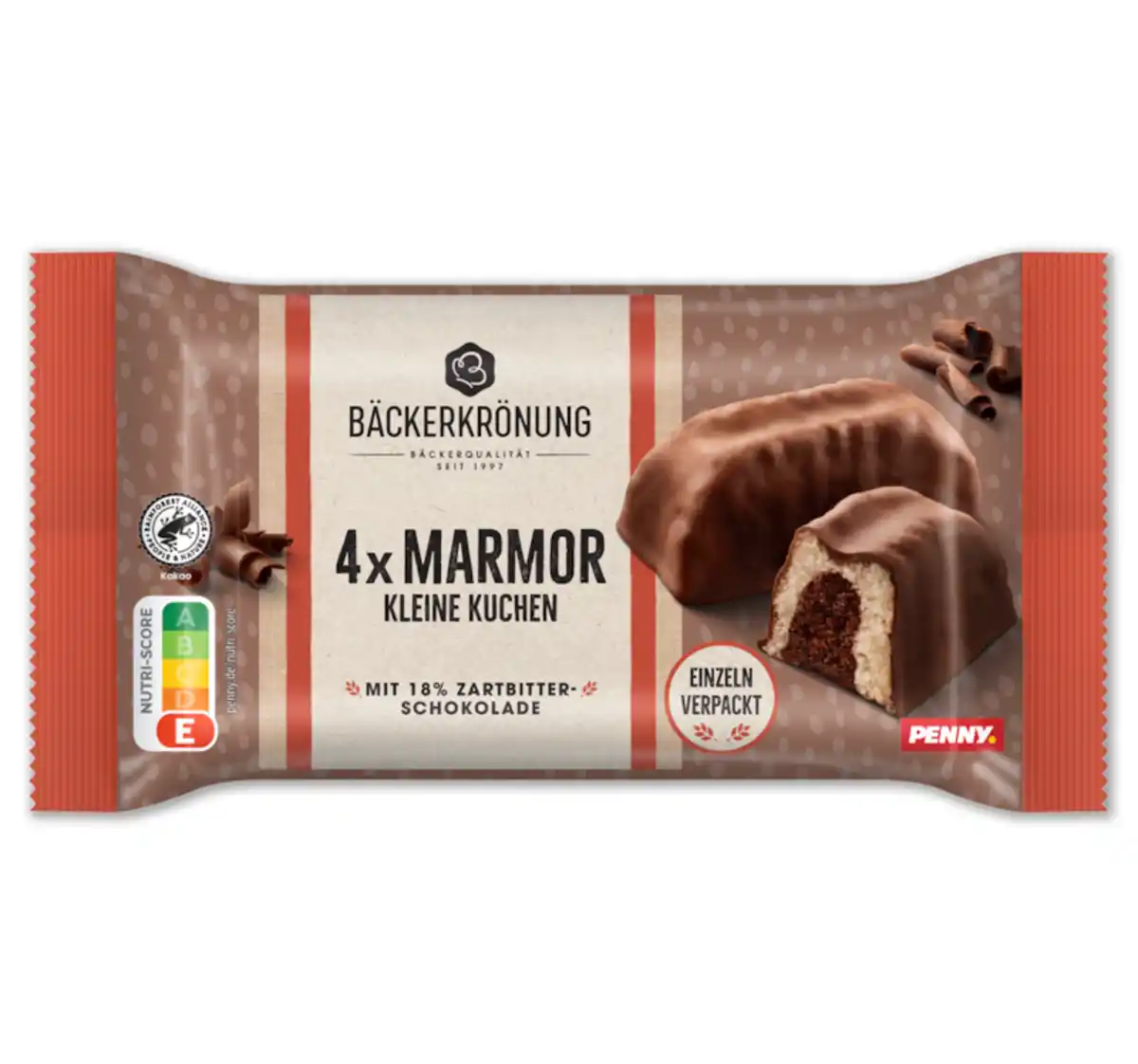 Bild 1 von BÄCKERKRÖNUNG 4 kleine Kuchen*