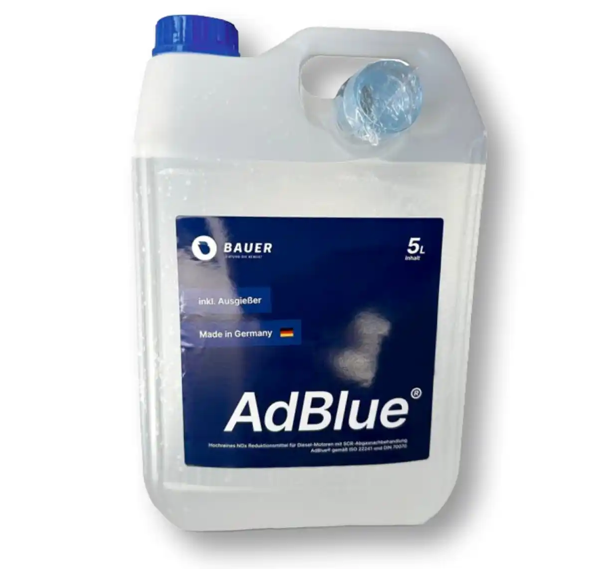 Bild 1 von CONCEP-TECH Harnstofflösung »AdBlue«