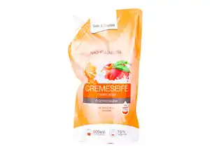 Soft & Gentle Cremeseife Nachfüllbeutel
