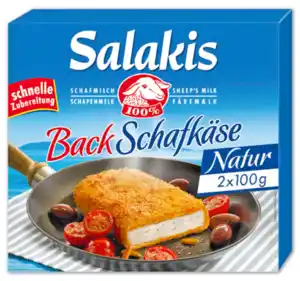 SALAKIS Back-Schafkäse*