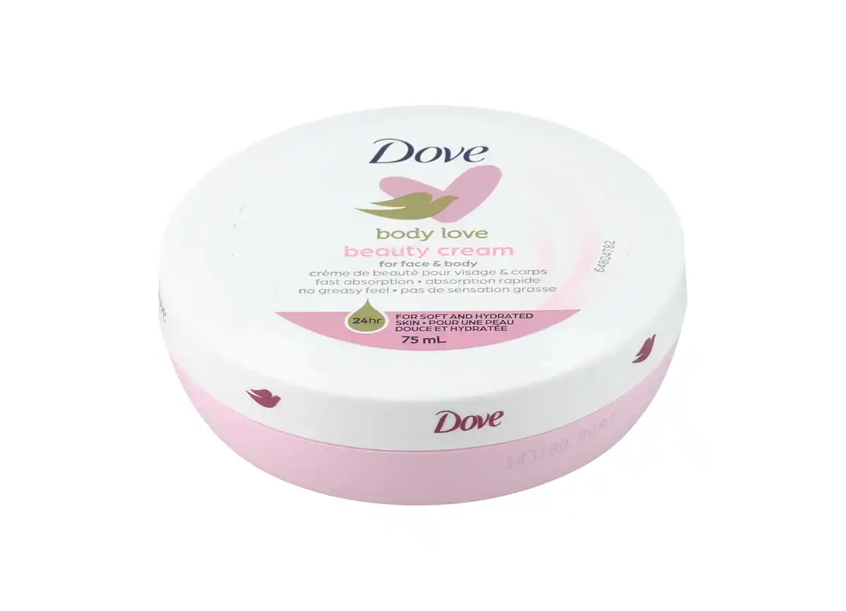 Bild 1 von Dove Bodycreme 75 ml