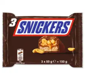 SNICKERS oder TWIX*