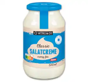 WÜRZ & CO Salatcreme*