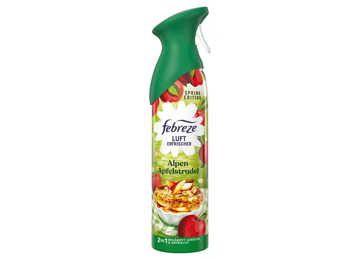 Bild 1 von Febreze Lufterfrischer Apfel-Zimt