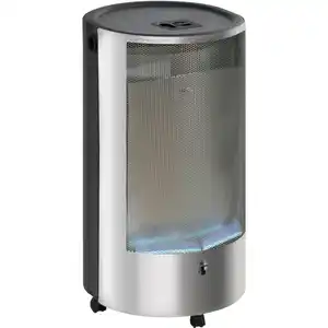 FIREFIX Gas-Heizofen CHIC 4200 CLASSIC Edelstahl