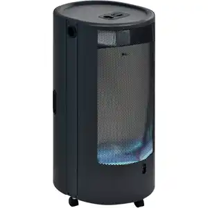 FIREFIX Gas-Heizofen CHIC 4200 CLASSIC schwarz
