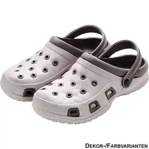 Freizeitclogs Damen & Herren Größe 37-44 - sortiert