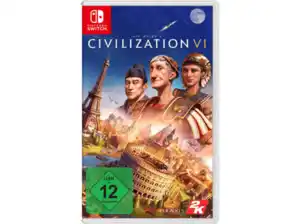 Sid Meier's Civilization VI - [Nintendo Switch]