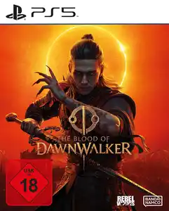 The Blood of Dawnwalker (Day 1 Edition) - Playstation 5, 1 Stk